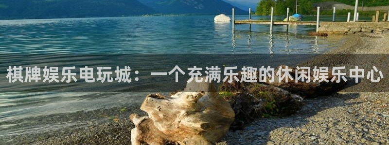 赢彩网体育2官网入口：棋牌娱乐电玩城：一个充满乐趣的休闲娱乐中心