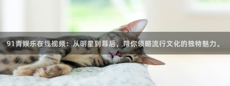 赢彩网体育官网注册：91青娱乐在线视频：从明星到幕后，带你领略流行文化的独特魅力