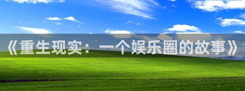 赢彩网f凯捷平台在线注册：《重生现实：一个娱乐圈的故事》